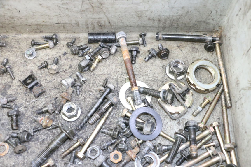 photo de SAC VITI BULLONE PEUGEOT KISBEE 2T 50 (2010 - 2017) - Altra angolazione