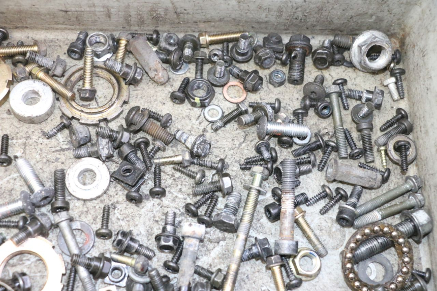 photo de SAC VITI BULLONE PEUGEOT KISBEE 2T 50 (2010 - 2017) - Primo piano tecnico