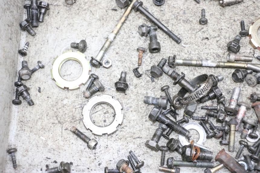 photo de SAC VITI BULLONE PEUGEOT KISBEE 2T 50 (2010 - 2017) - Altra angolazione