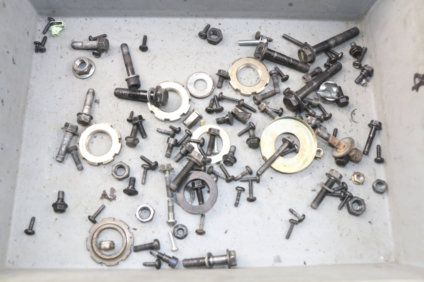 photo de SAC VITI BULLONE PEUGEOT KISBEE 4T 50 (2018 - 2022) - Vista principale