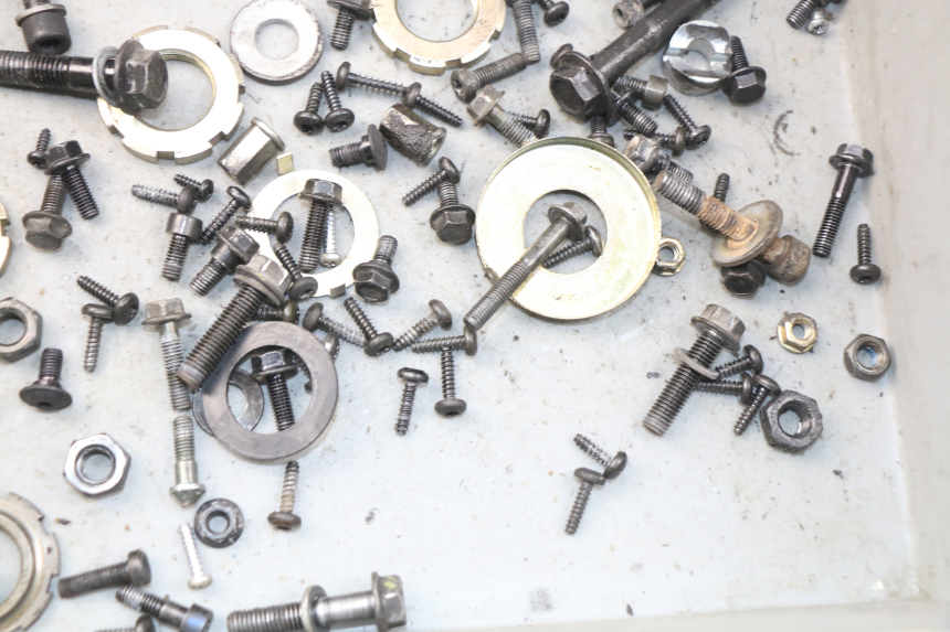 photo de SAC VITI BULLONE PEUGEOT KISBEE 4T 50 (2018 - 2022) - Zoom sullo stato d'uso