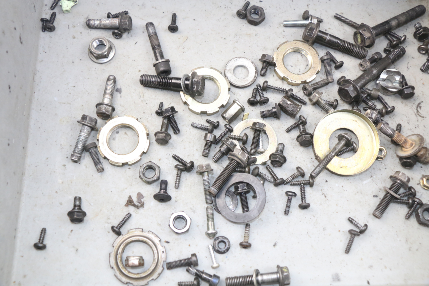 photo de SAC VITI BULLONE PEUGEOT KISBEE 4T 50 (2018 - 2022) - Altra angolazione