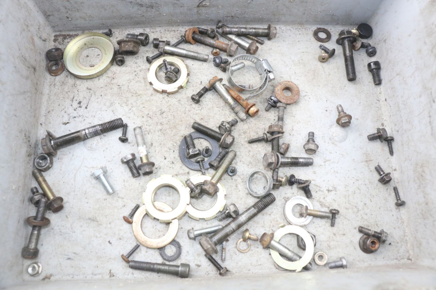 photo de SAC VITI BULLONE PEUGEOT KISBEE 4T 50 (2010 - 2017) - Vista principale