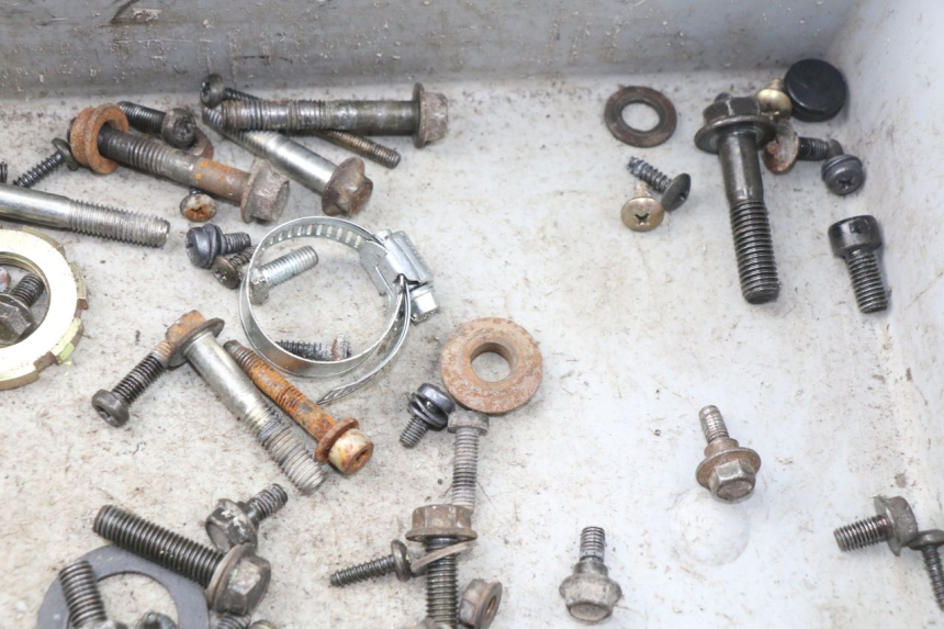 photo de SAC VITI BULLONE PEUGEOT KISBEE 4T 50 (2010 - 2017) - Zoom sullo stato d'uso