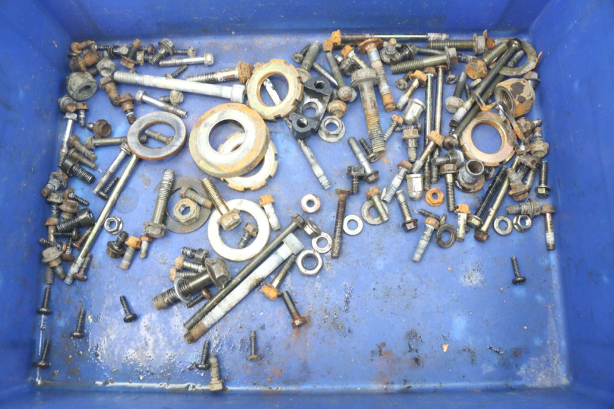 photo de SAC VITI BULLONE PEUGEOT KISBEE 4T 50 (2010 - 2017) - Vista principale