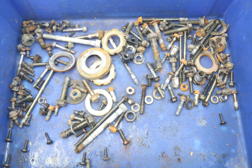 photo de SAC VITI BULLONE PEUGEOT KISBEE 4T 50 (2010 - 2017) - Dettaglio del componente