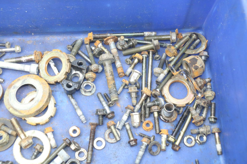 photo de SAC VITI BULLONE PEUGEOT KISBEE 4T 50 (2010 - 2017) - Altra angolazione