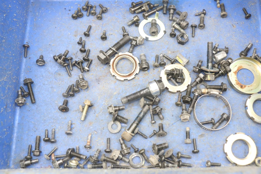 photo de SAC VITI BULLONE PEUGEOT KISBEE 4T 50 (2018 - 2022) - Zoom sullo stato d'uso