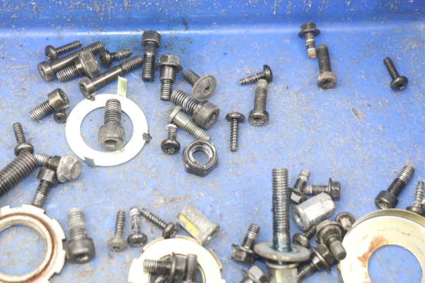 photo de SAC VITI BULLONE PEUGEOT KISBEE 4T 50 (2018 - 2022) - Primo piano tecnico