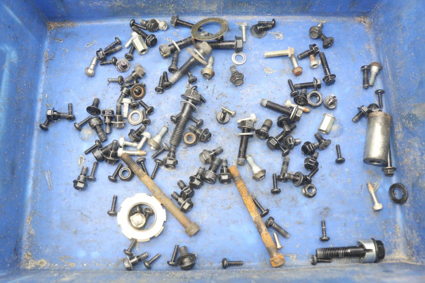 photo de SAC VITI BULLONE PEUGEOT KISBEE 4T 50 (2018 - 2022) - Vista principale