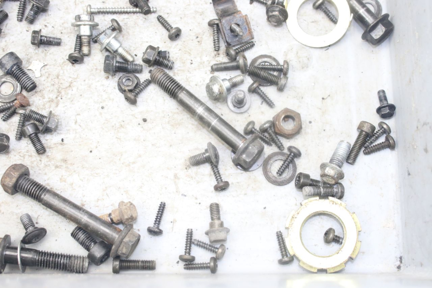 photo de SAC VITI BULLONE PEUGEOT KISBEE 4T 50 (2010 - 2017) - Zoom sullo stato d'uso