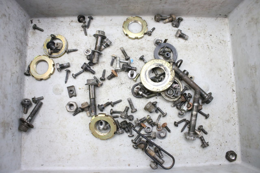 photo de SAC VITI BULLONE PEUGEOT KISBEE 4T 50 (2010 - 2017) - Vista principale