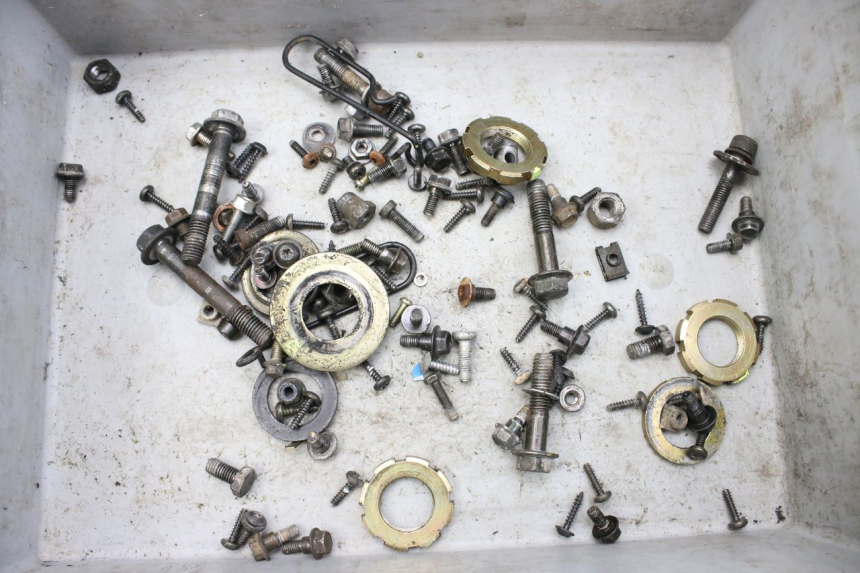 photo de SAC VITI BULLONE PEUGEOT KISBEE 4T 50 (2010 - 2017) - Dettaglio del componente