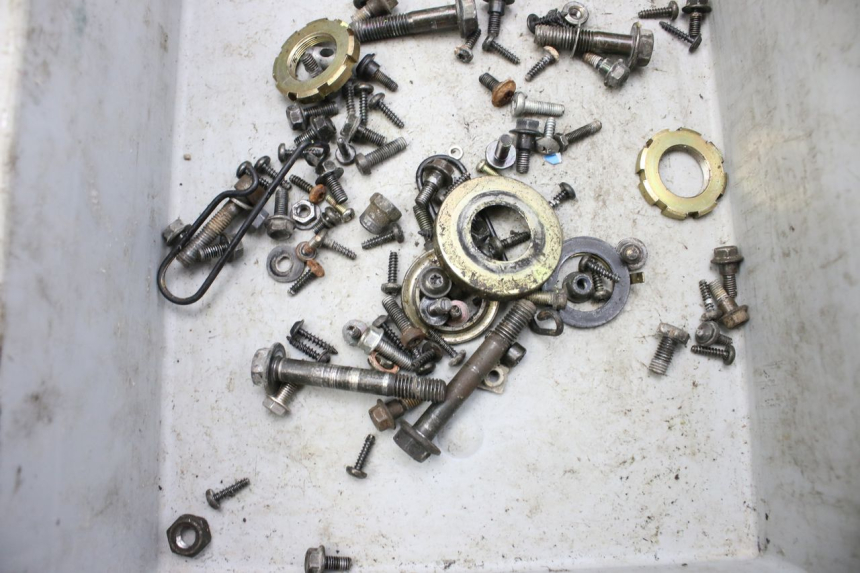 photo de SAC VITI BULLONE PEUGEOT KISBEE 4T 50 (2010 - 2017) - Zoom sullo stato d'uso