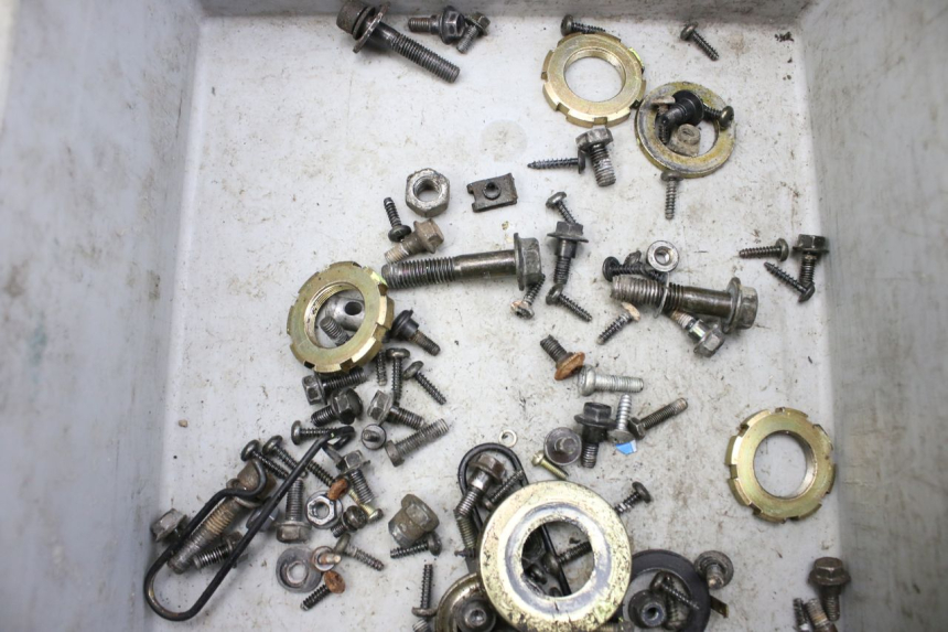 photo de SAC VITI BULLONE PEUGEOT KISBEE 4T 50 (2010 - 2017) - Altra angolazione