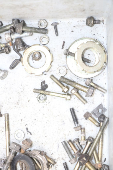 photo de SAC VITI BULLONE PEUGEOT KISBEE 4T 50 (2010 - 2017) - Zoom sullo stato d'uso