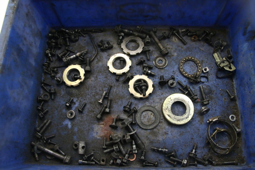 photo de SAC VITI BULLONE PEUGEOT KISBEE 4T 50 (2018 - 2022) - Vista principale