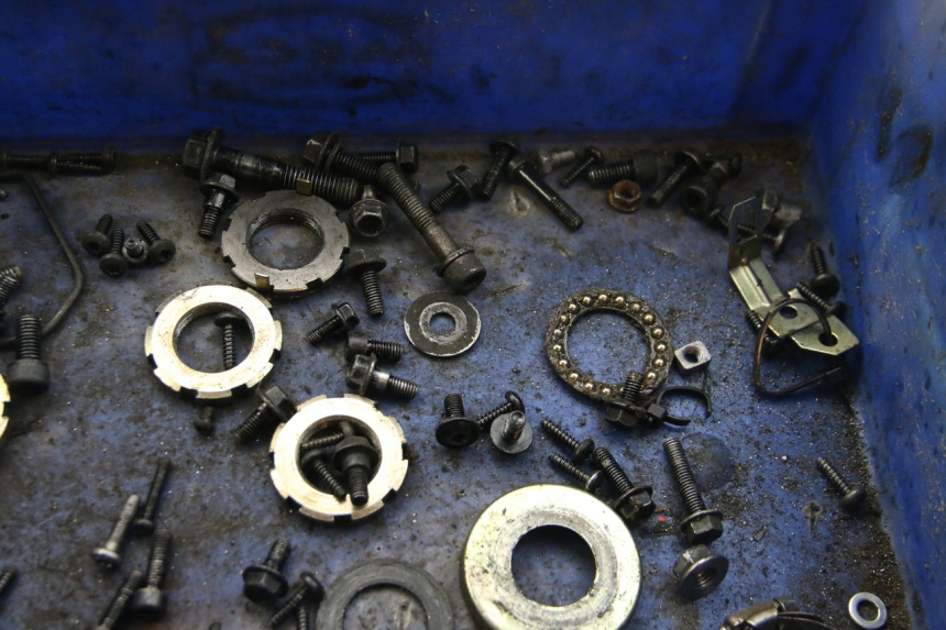 photo de SAC VITI BULLONE PEUGEOT KISBEE 4T 50 (2018 - 2022) - Zoom sullo stato d'uso