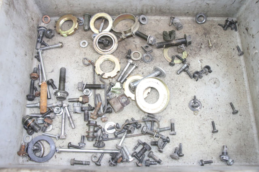 photo de SAC VITI BULLONE PEUGEOT KISBEE 4T 50 (2010 - 2017) - Vista principale