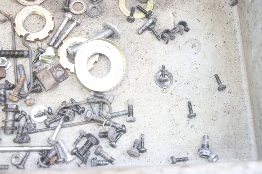 photo de SAC VITI BULLONE PEUGEOT KISBEE 4T 50 (2010 - 2017) - Zoom sullo stato d'uso