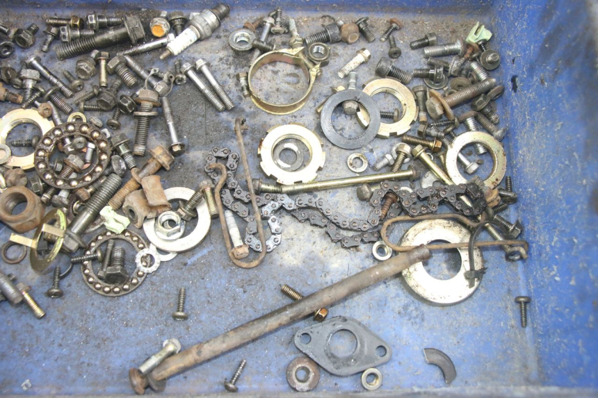 photo de SAC VITI BULLONE PEUGEOT KISBEE 4T 50 (2010 - 2017) - Dettaglio del componente