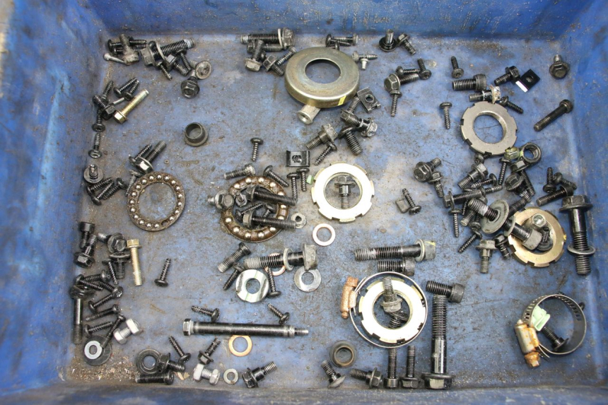 photo de SAC VITI BULLONE PEUGEOT KISBEE 4T 50 (2018 - 2022) - Vista principale