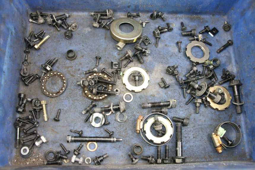 photo de SAC VITI BULLONE PEUGEOT KISBEE 4T 50 (2018 - 2022) - Dettaglio del componente