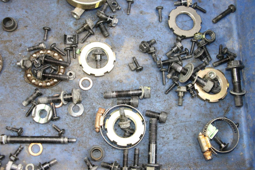 photo de SAC VITI BULLONE PEUGEOT KISBEE 4T 50 (2018 - 2022) - Zoom sullo stato d'uso