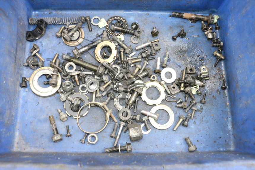 photo de SAC VITI BULLONE PEUGEOT KISBEE 4T 50 (2010 - 2017) - Vista principale