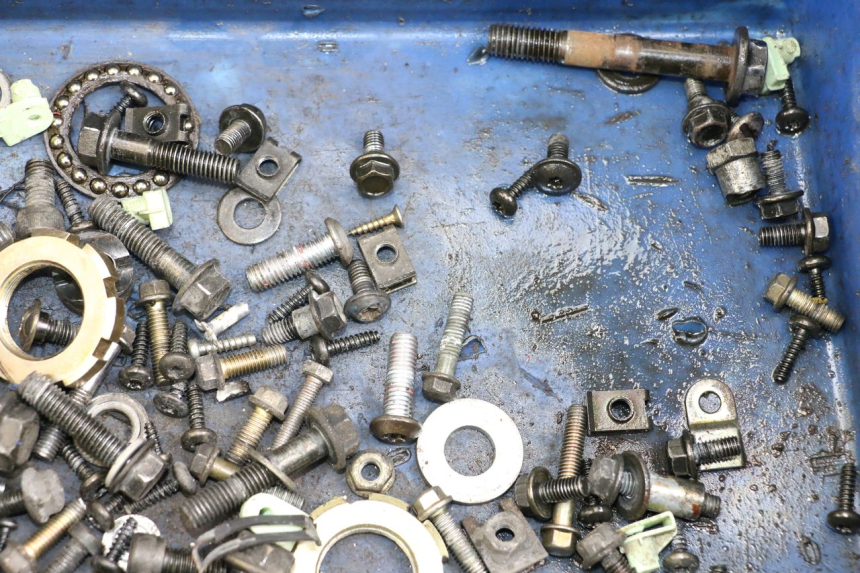 photo de SAC VITI BULLONE PEUGEOT KISBEE 4T 50 (2010 - 2017) - Zoom sullo stato d'uso