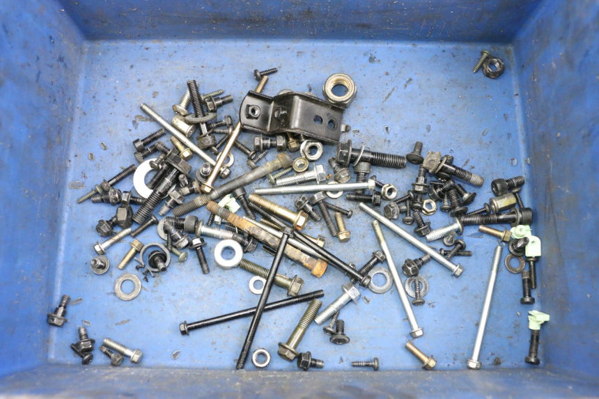 photo de SAC VITI BULLONE PEUGEOT KISBEE 4T 50 (2018 - 2022) - Vista principale