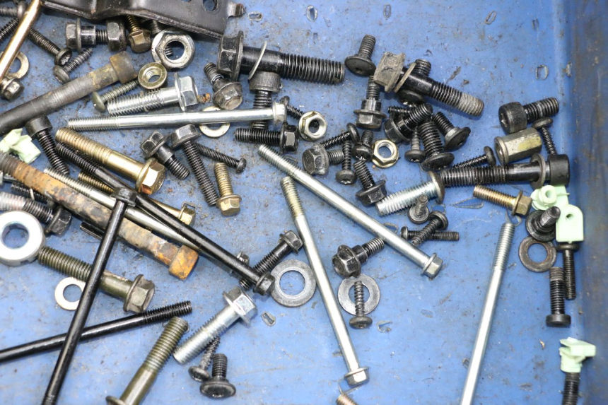 photo de SAC VITI BULLONE PEUGEOT KISBEE 4T 50 (2018 - 2022) - Altra angolazione