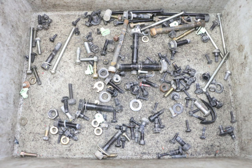 photo de SAC VITI BULLONE PEUGEOT KISBEE 4T 50 (2018 - 2022) - Vista principale