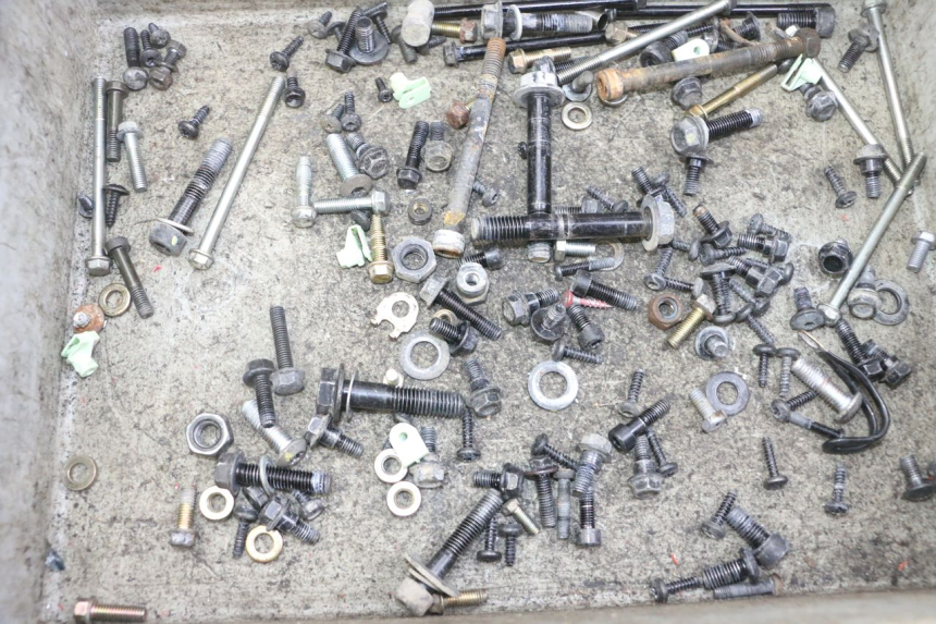 photo de SAC VITI BULLONE PEUGEOT KISBEE 4T 50 (2018 - 2022) - Dettaglio del componente