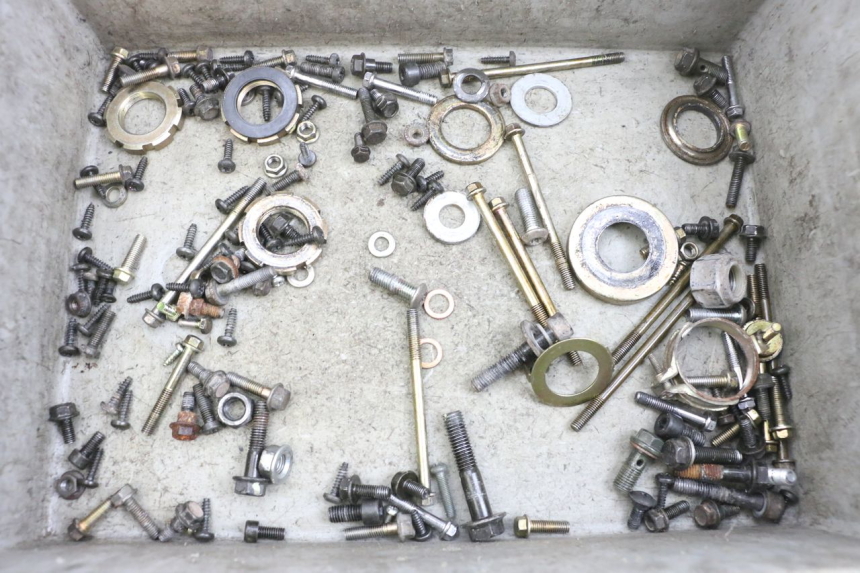 photo de SAC VITI BULLONE PEUGEOT KISBEE 4T 50 (2010 - 2017) - Vista principale