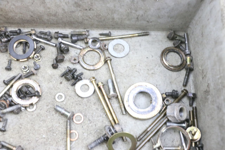 photo de SAC VITI BULLONE PEUGEOT KISBEE 4T 50 (2010 - 2017) - Zoom sullo stato d'uso