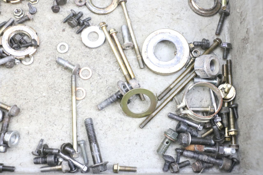 photo de SAC VITI BULLONE PEUGEOT KISBEE 4T 50 (2010 - 2017) - Altra angolazione