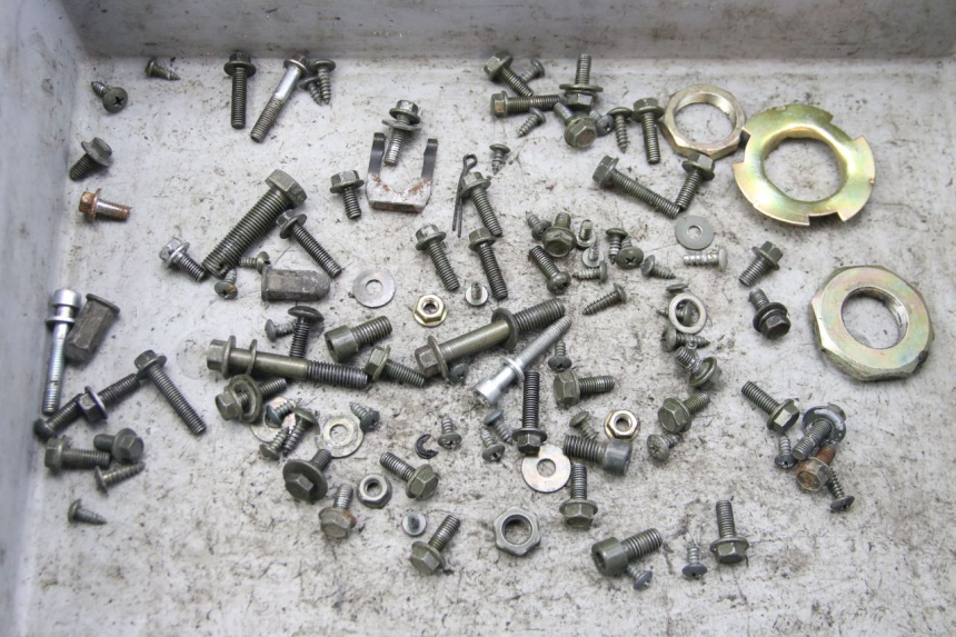 photo de SAC VITI BULLONE ORCAL KITE 4T 50 (2019 - 2023) - Vista principale