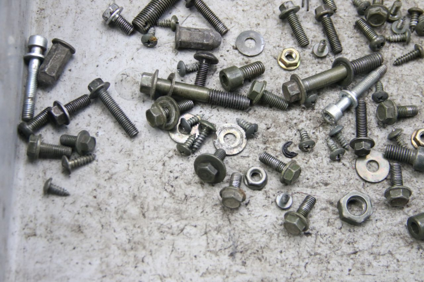 photo de SAC VITI BULLONE ORCAL KITE 4T 50 (2019 - 2023) - Dettaglio del componente