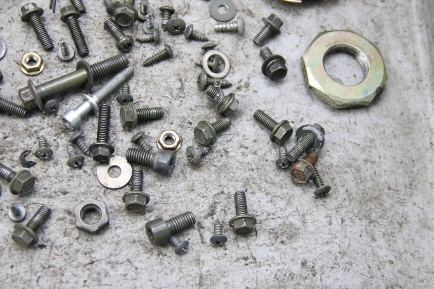 photo de SAC VITI BULLONE ORCAL KITE 4T 50 (2019 - 2023) - Zoom sullo stato d'uso