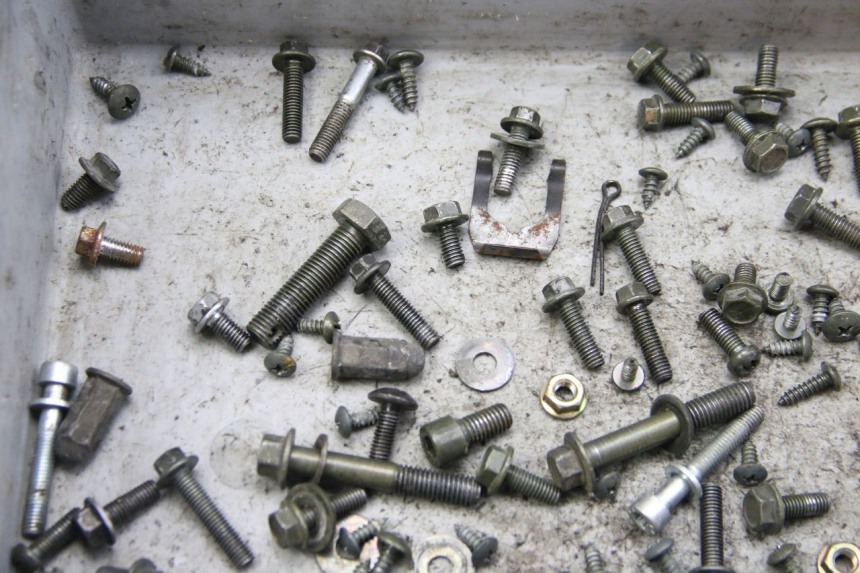 photo de SAC VITI BULLONE ORCAL KITE 4T 50 (2019 - 2023) - Primo piano tecnico