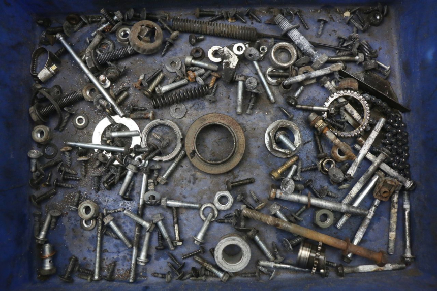 photo de VITI RENAULT KOURANOS 125 (2001 - 2004) - Vista principale