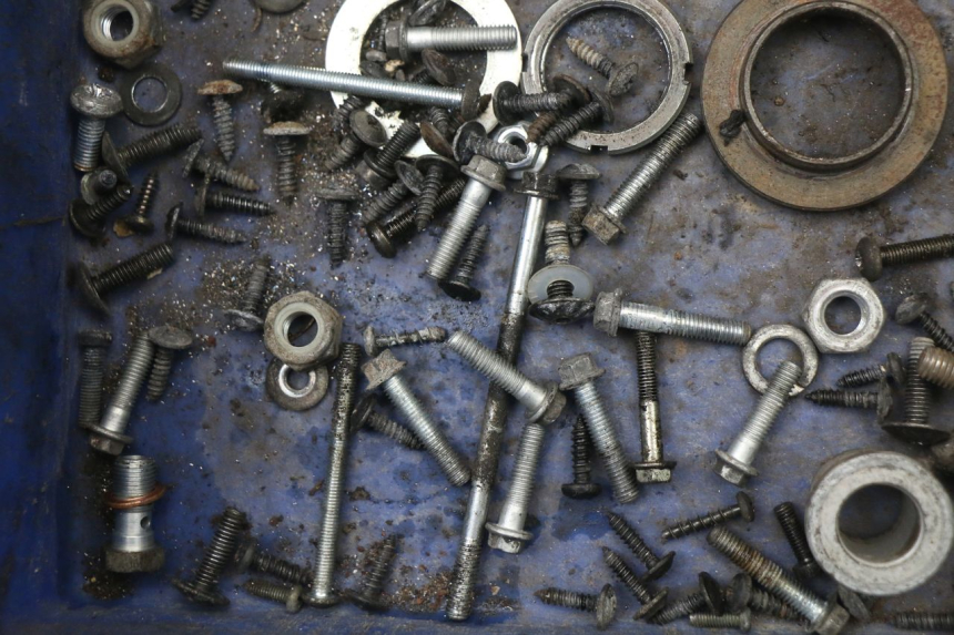 photo de VITI RENAULT KOURANOS 125 (2001 - 2004) - Altra angolazione