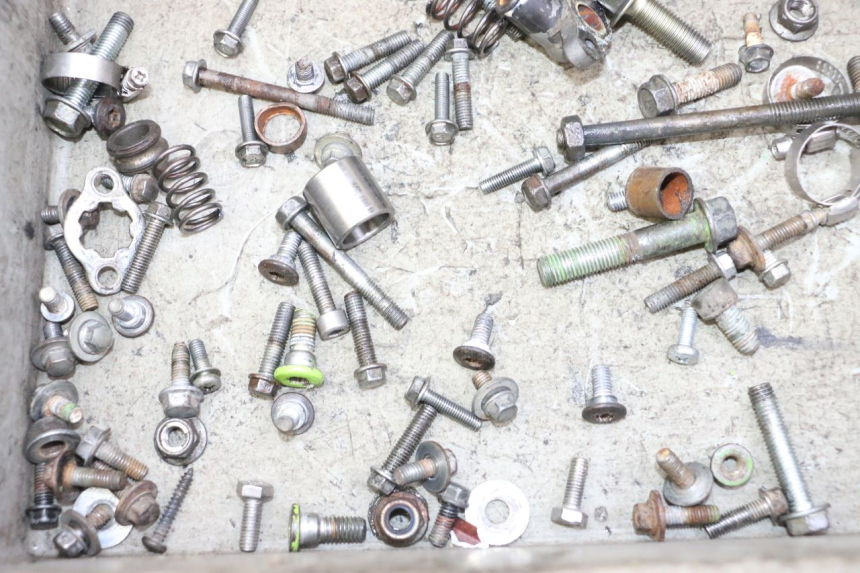 photo de VITI KAWASAKI KX 65 (2000 - 2019) - Zoom sullo stato d'uso