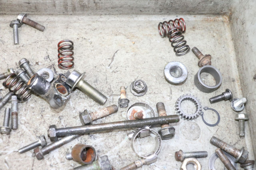 photo de VITI KAWASAKI KX 65 (2000 - 2019) - Primo piano tecnico