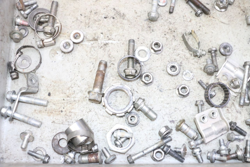 photo de VITI KAWASAKI KX 85 (2014 - 2021) - Zoom sullo stato d'uso