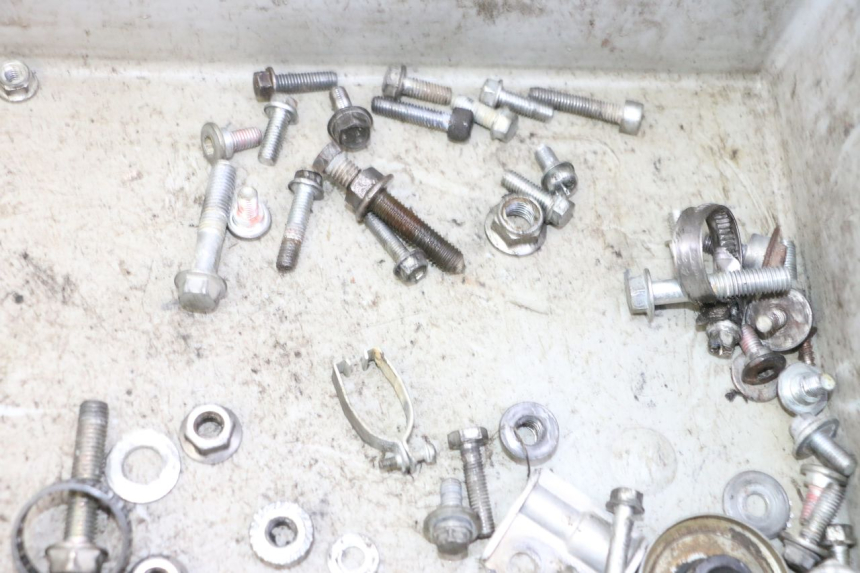 photo de VITI KAWASAKI KX 85 (2014 - 2021) - Primo piano tecnico