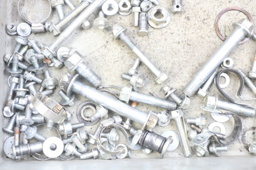 photo de SAC VITI BULLONE KAWASAKI KX L 85 (2022 - 2024) - Altra angolazione