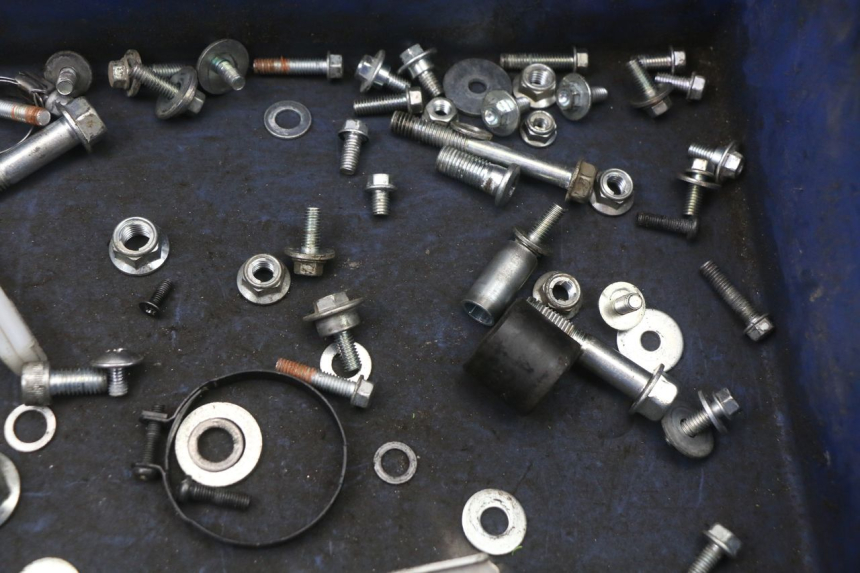 photo de SAC VITI BULLONE KAWASAKI KX L 85 (2022 - 2024) - Zoom sullo stato d'uso