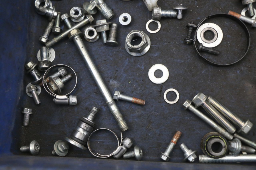 photo de SAC VITI BULLONE KAWASAKI KX L 85 (2022 - 2024) - Altra angolazione